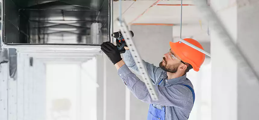 Comprehensive Ventilation Cleaning in Walnut Creek