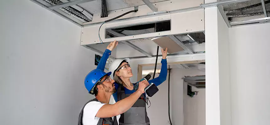 Our Air Duct Virus Disinfection Services in Walnut Creek, CA