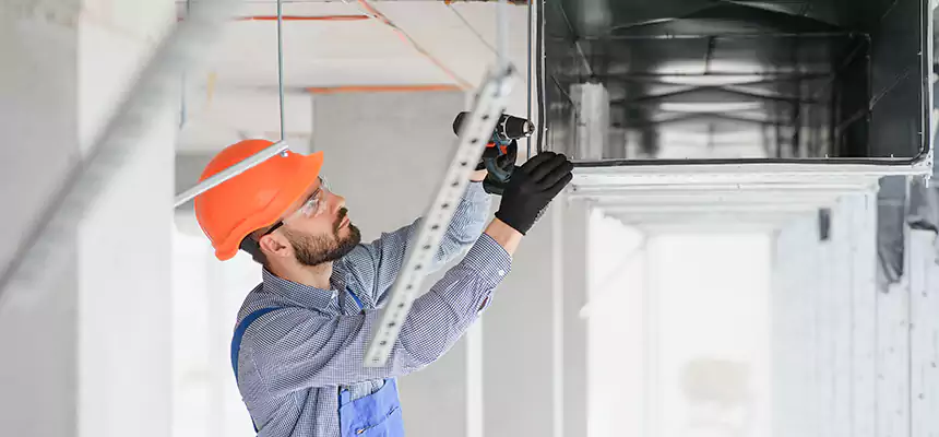 Our Air Vent Replacement Services in Walnut Creek, CA