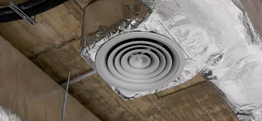 Our Basement Vent Cleaning Services in Walnut Creek, CA