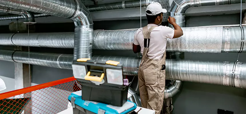 Comprehensive Duct Expansion in Walnut Creek, CA