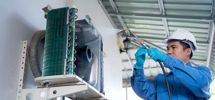 Our Energy-Efficient HVAC Cleaning Services in Walnut Creek, CA