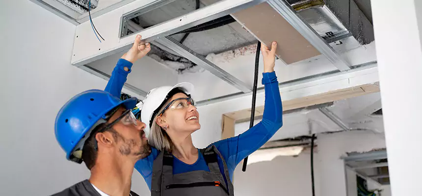 Our Vent Relocation Services in Walnut Creek, CA