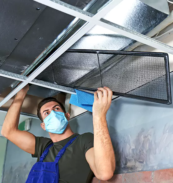 About Air Duct Bacteria Removal in Walnut Creek