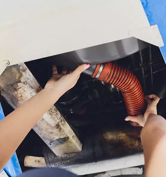 Professional Air Duct Leak Repair in Walnut Creek, CA