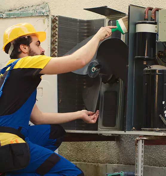 Professional Air Duct Washing Service in Walnut Creek, CA