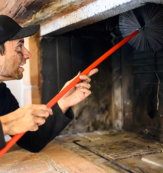About Expert Chimney Cleaning in Walnut Creek, CA