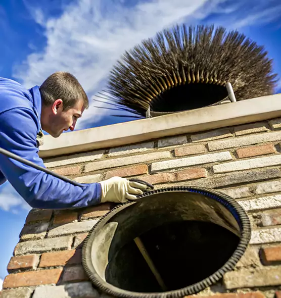 About Professional Chimney Sweep in Walnut Creek, CA
