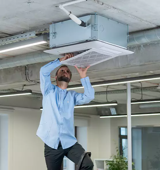 Expert Commercial Air Duct Cleaning in Walnut Creek, CA