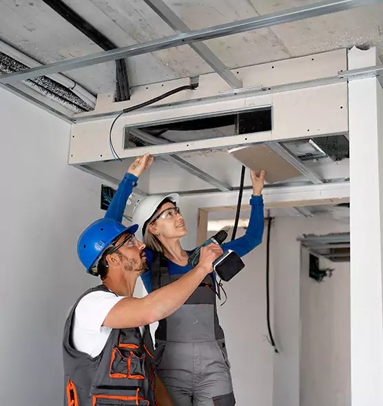 Professional Duct Expansion & Extension Service in Walnut Creek, CA