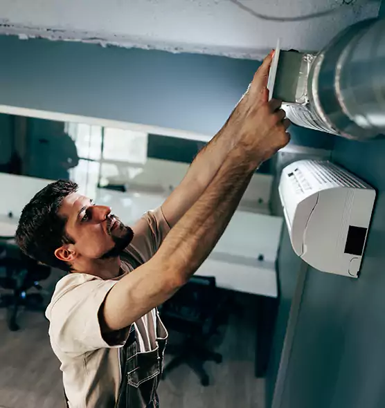 About Flexible Ductwork Replacement in Walnut Creek, CA