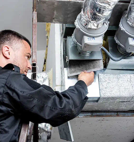 Professional Furnace Vent Cleaning in Walnut Creek, CA