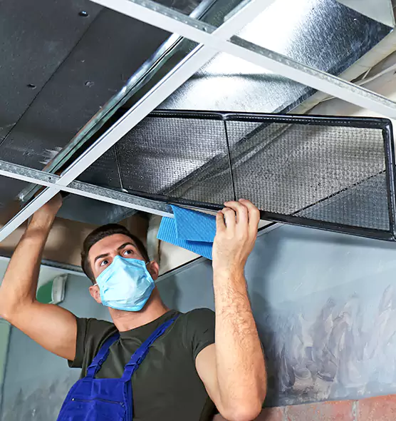 Professional Home Ventilation Cleaning in Walnut Creek, CA