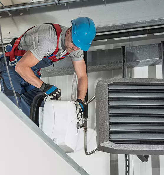 Professional HVAC Cleaning Solutions in Walnut Creek, CA
