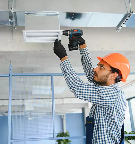 Professional HVAC Duct Cleaning in Walnut Creek, CA