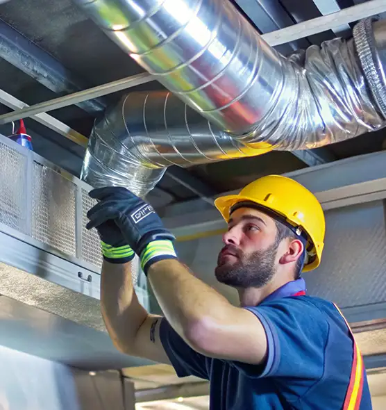 Professional NADCA Approved Air Duct Services in Walnut Creek, CA