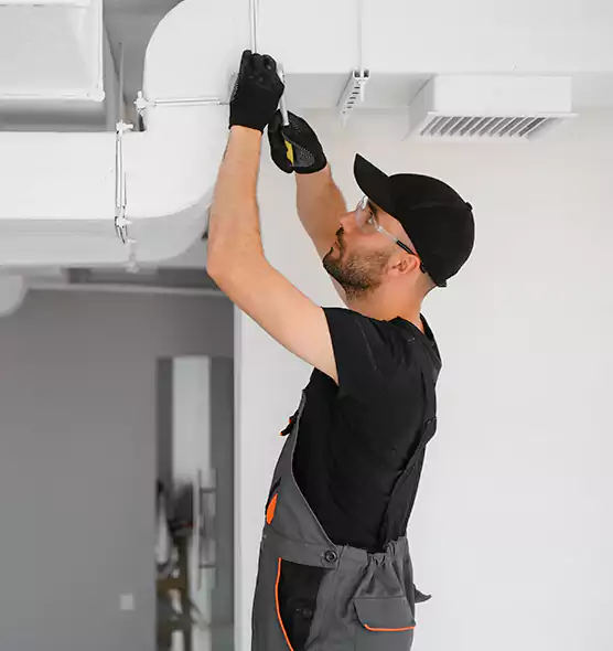 Advanced Office Ductwork Cleaning Services in Walnut Creek, CA