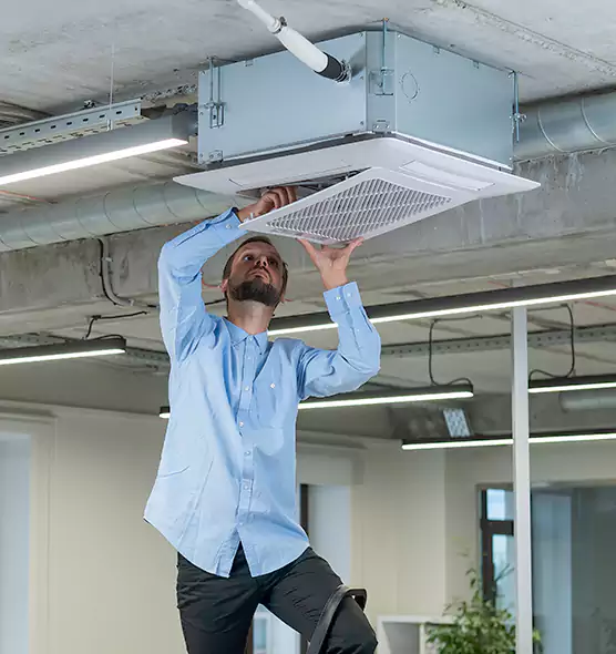 Advanced Residential Air Vent Cleaning in Walnut Creek, CA