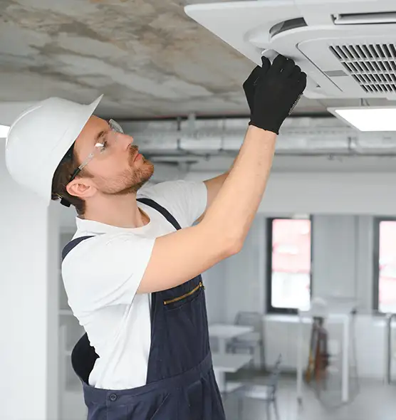About Spring Air Duct Cleaning in Walnut Creek, CA